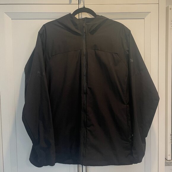 Arc'teryx Women's Proton Hybrid Insulated Hoodie - Black XXL - Picture 1 of 7